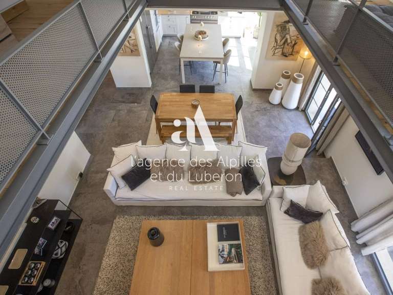 Maison Maussane-les-Alpilles - 3 chambres - 215m²