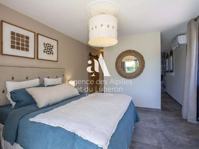 Maison Maussane-les-Alpilles - 4 chambres - 215m²