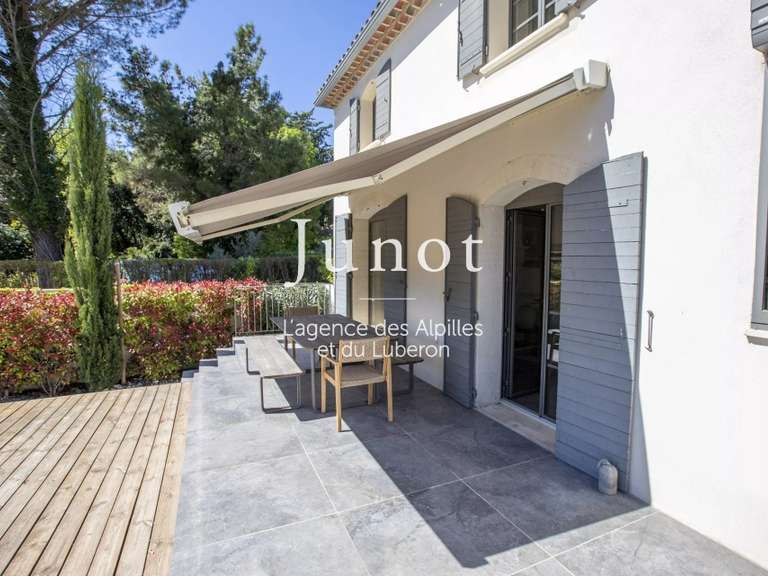 Maison Maussane-les-Alpilles - 4 chambres - 215m²