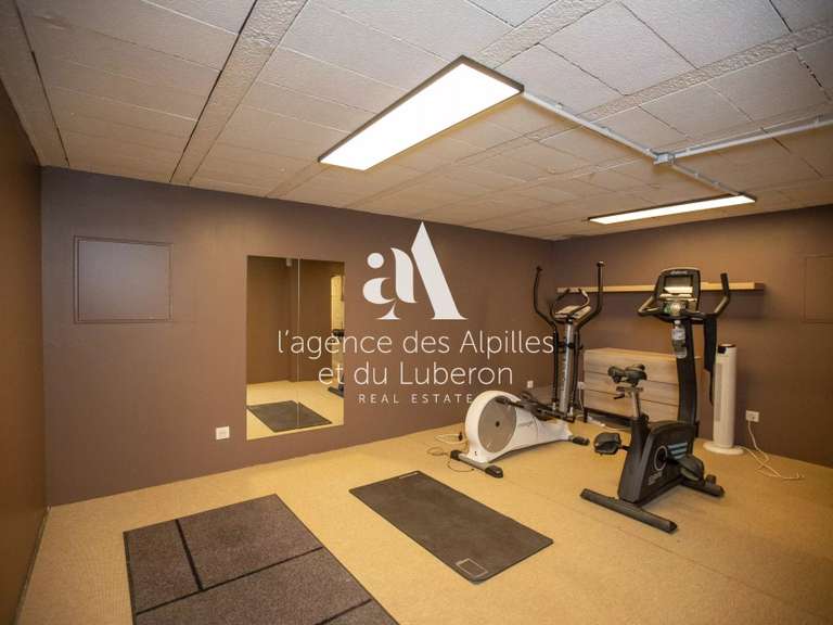 Maison Maussane-les-Alpilles - 4 chambres - 215m²