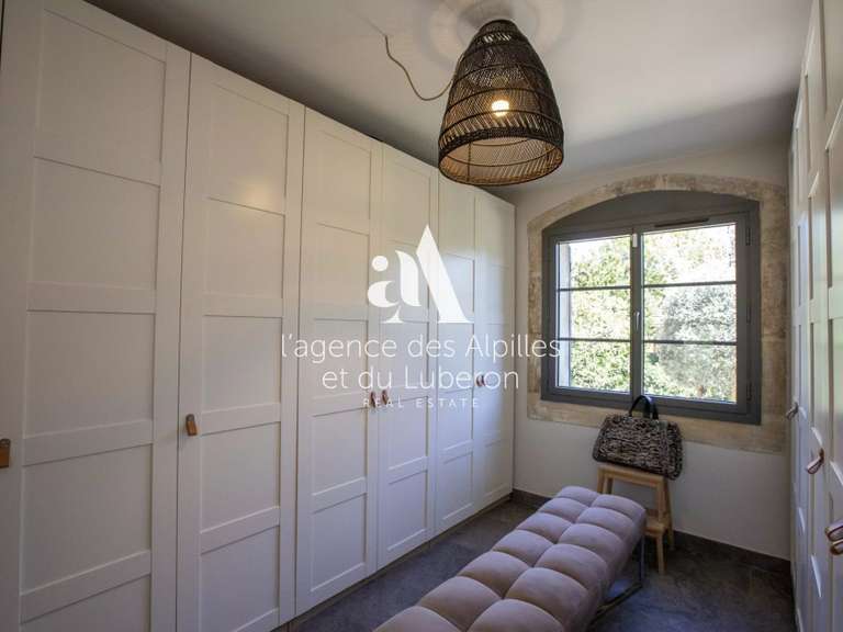 Maison Maussane-les-Alpilles - 4 chambres - 215m²
