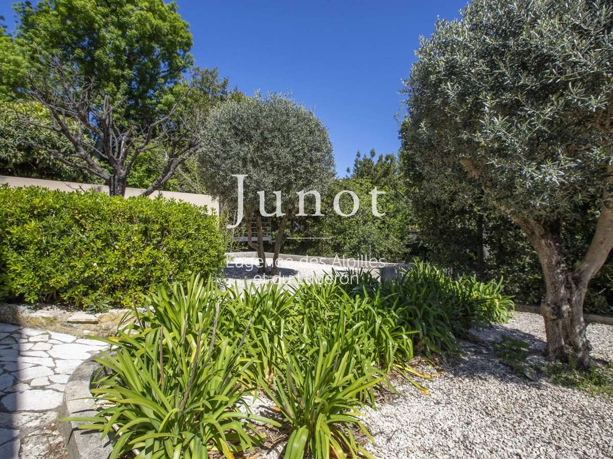 House Maussane-les-Alpilles
