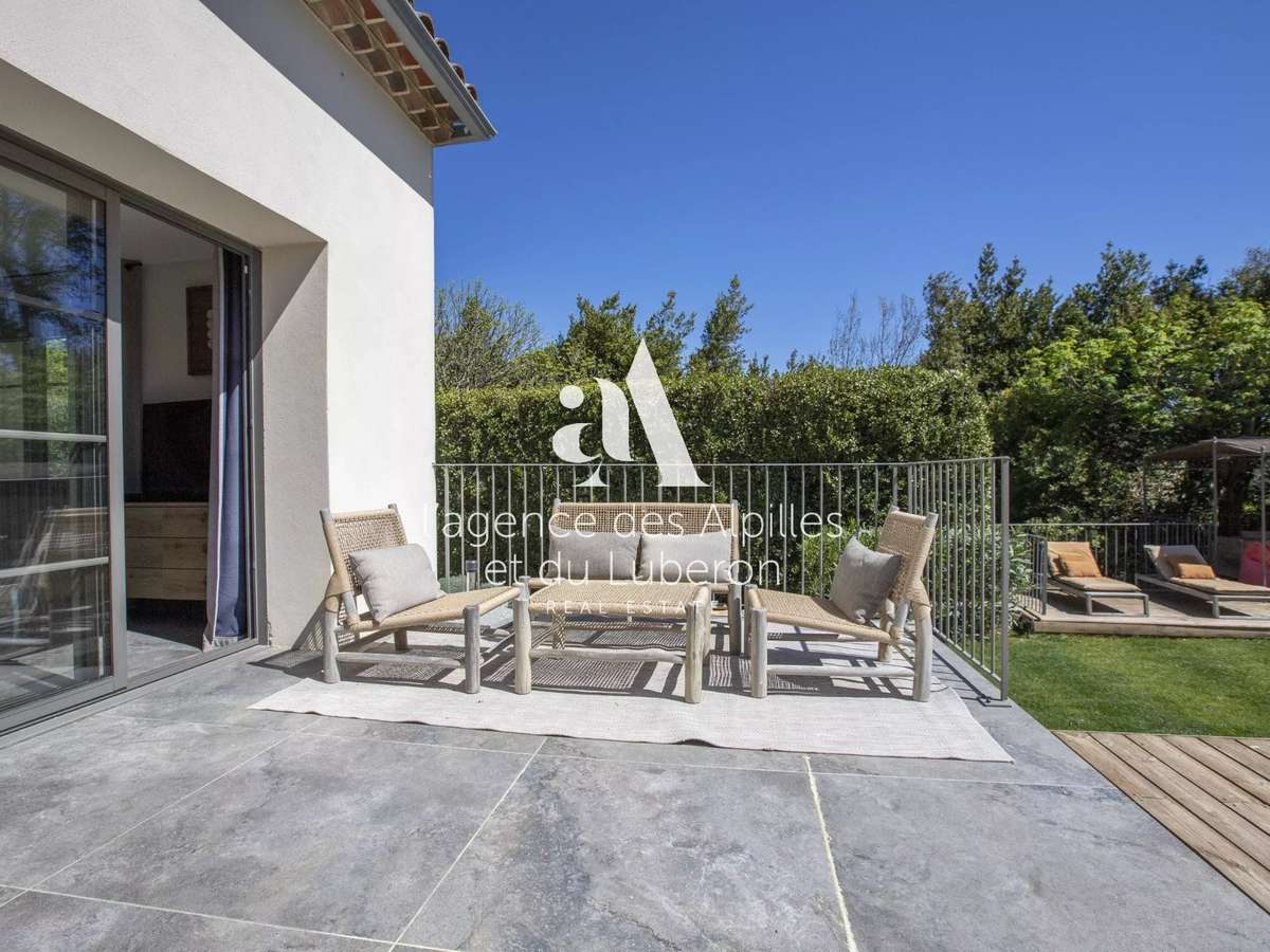 Maison Maussane-les-Alpilles