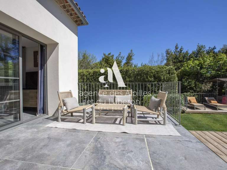 Maison Maussane-les-Alpilles - 3 chambres - 215m²