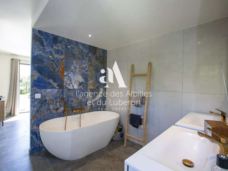 Maison Maussane-les-Alpilles - 4 chambres - 215m²