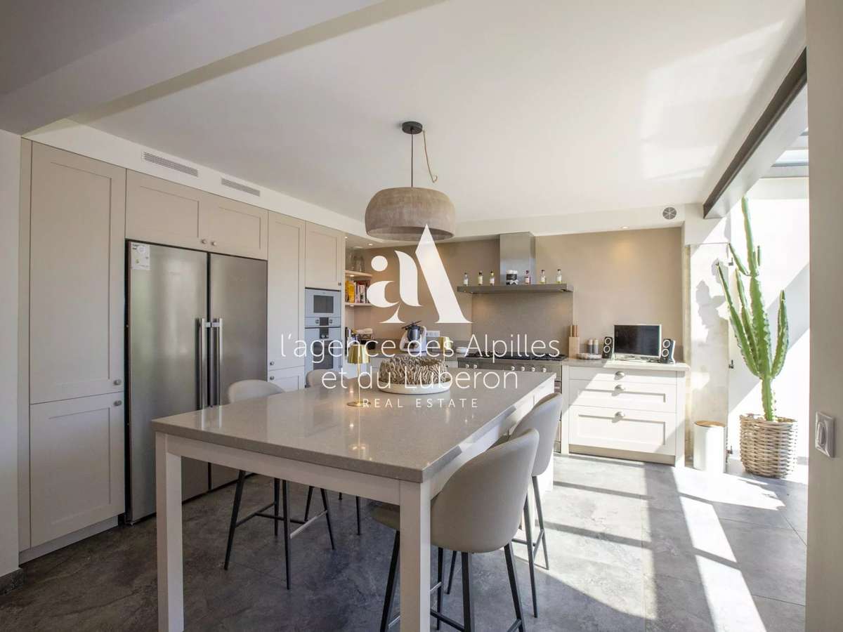 Maison Maussane-les-Alpilles