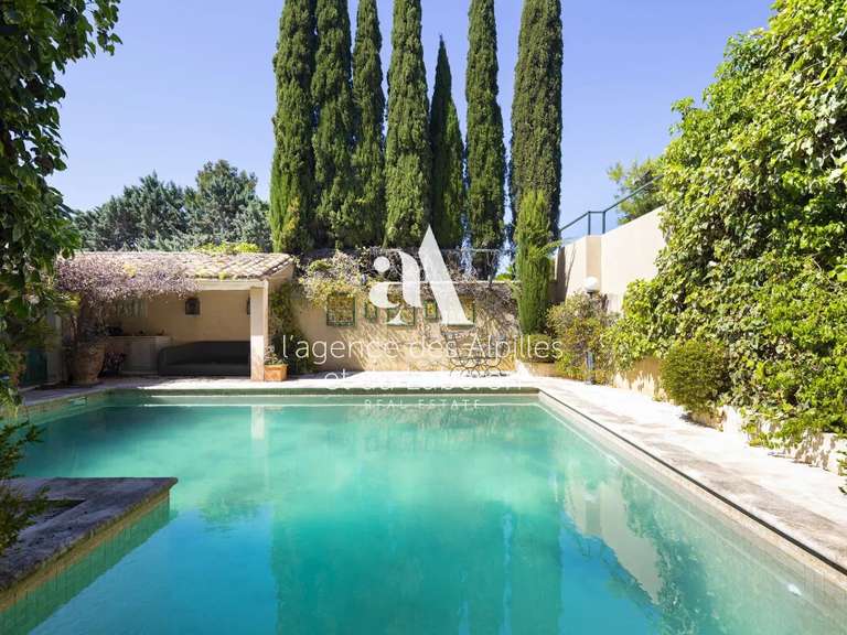 Maison Maussane-les-Alpilles - 6 chambres - 395m²