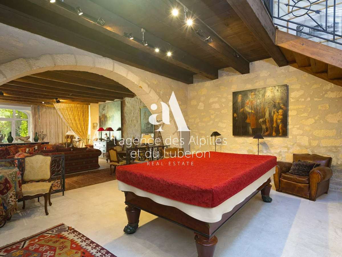 Maison Maussane-les-Alpilles