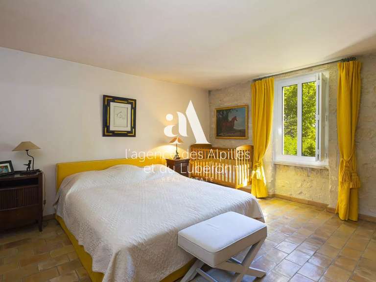 Maison Maussane-les-Alpilles - 6 chambres - 395m²
