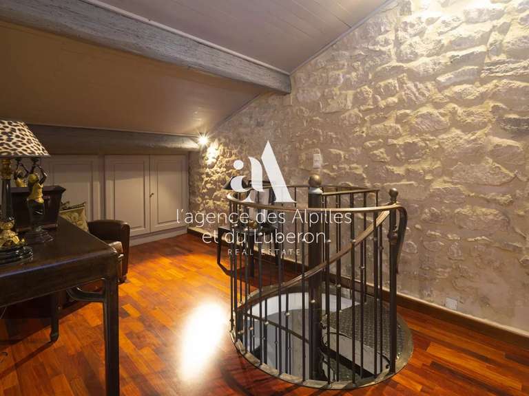 Maison Maussane-les-Alpilles - 6 chambres - 395m²