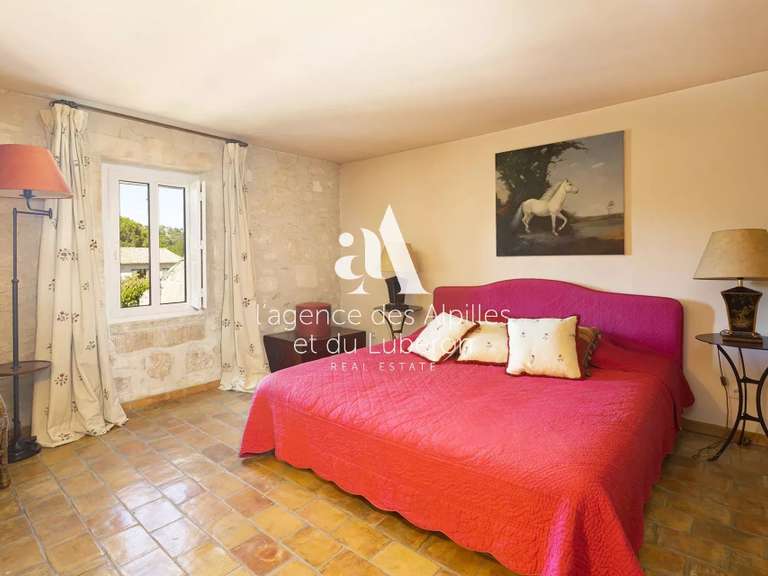 Maison Maussane-les-Alpilles - 6 chambres - 395m²