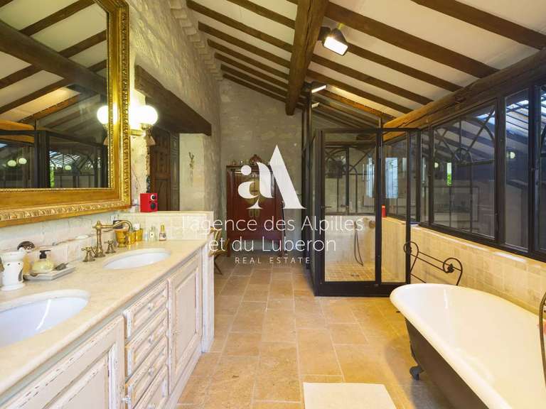 Maison Maussane-les-Alpilles - 6 chambres - 395m²