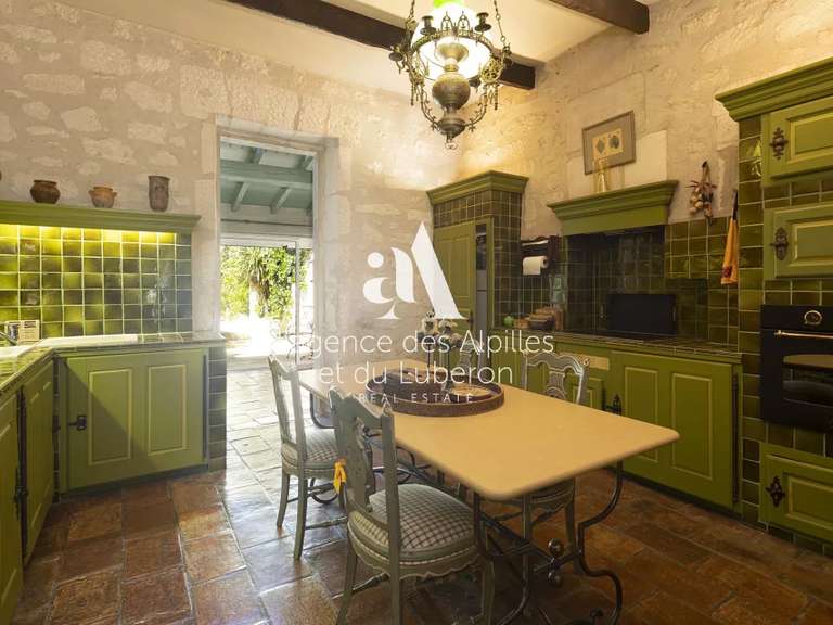 Maison Maussane-les-Alpilles - 6 chambres - 395m²