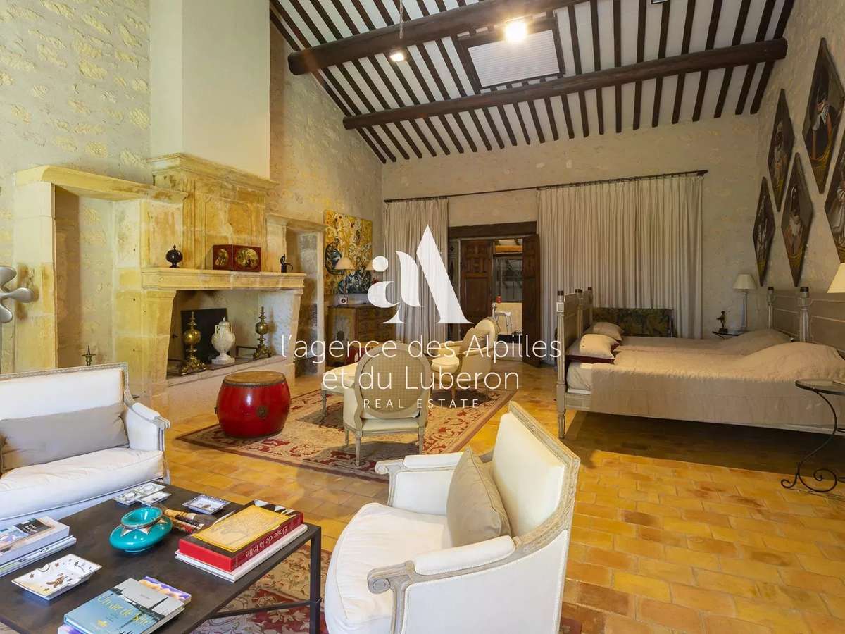 Maison Maussane-les-Alpilles