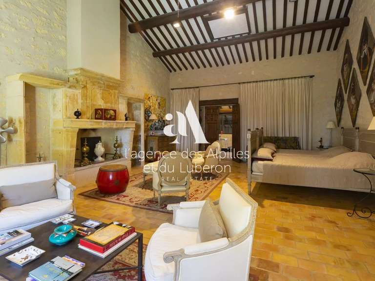 Maison Maussane-les-Alpilles - 6 chambres - 395m²