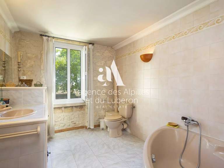 Maison Maussane-les-Alpilles - 6 chambres - 395m²