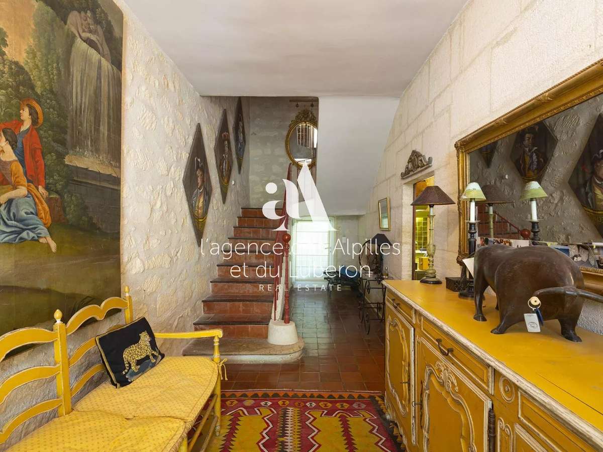 Maison Maussane-les-Alpilles