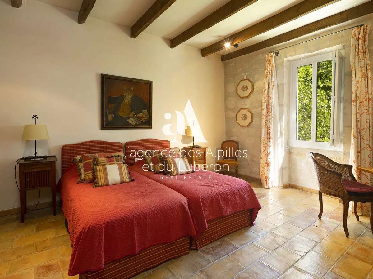 Maison Maussane-les-Alpilles