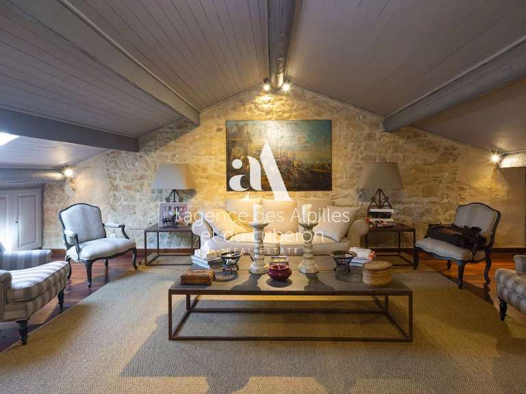 Maison Maussane-les-Alpilles - 6 chambres - 395m²