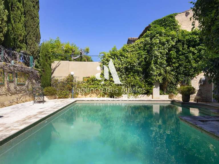Maison Maussane-les-Alpilles - 6 chambres - 395m²
