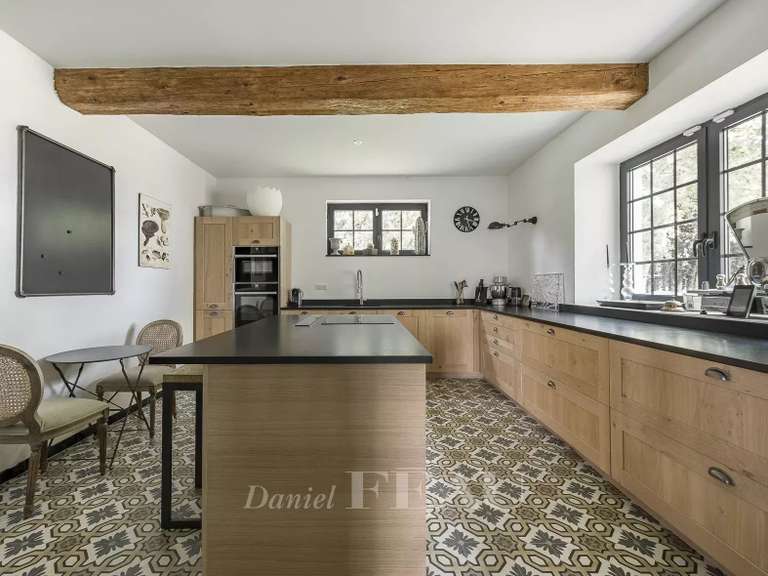 Maison Maussane-les-Alpilles - 5 chambres - 1130m²