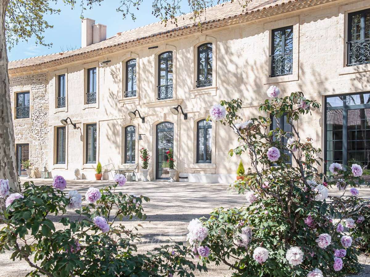 Maison Maussane-les-Alpilles