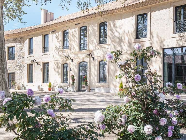 Maison Maussane-les-Alpilles - 5 chambres - 1130m²