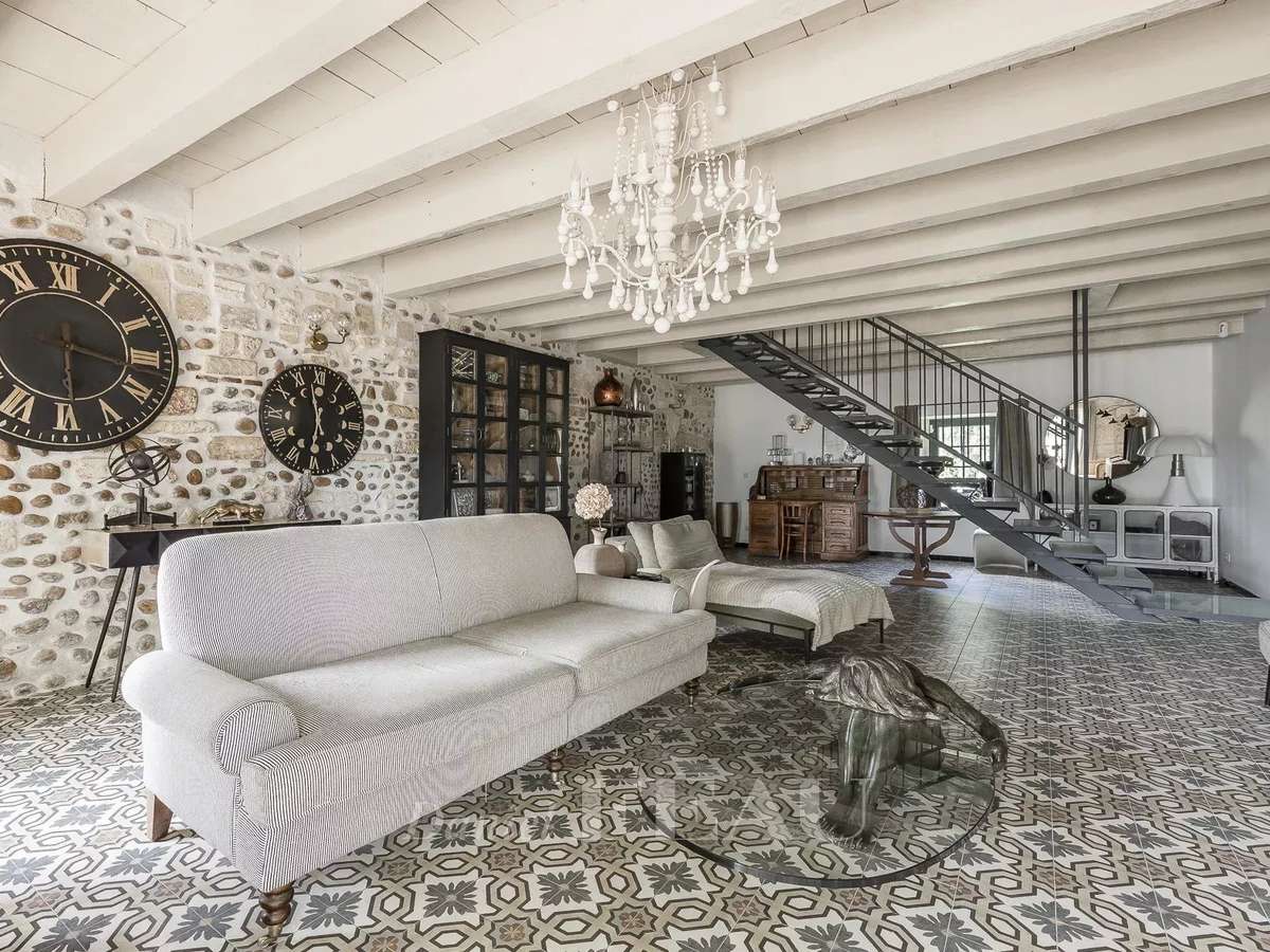 Maison Maussane-les-Alpilles