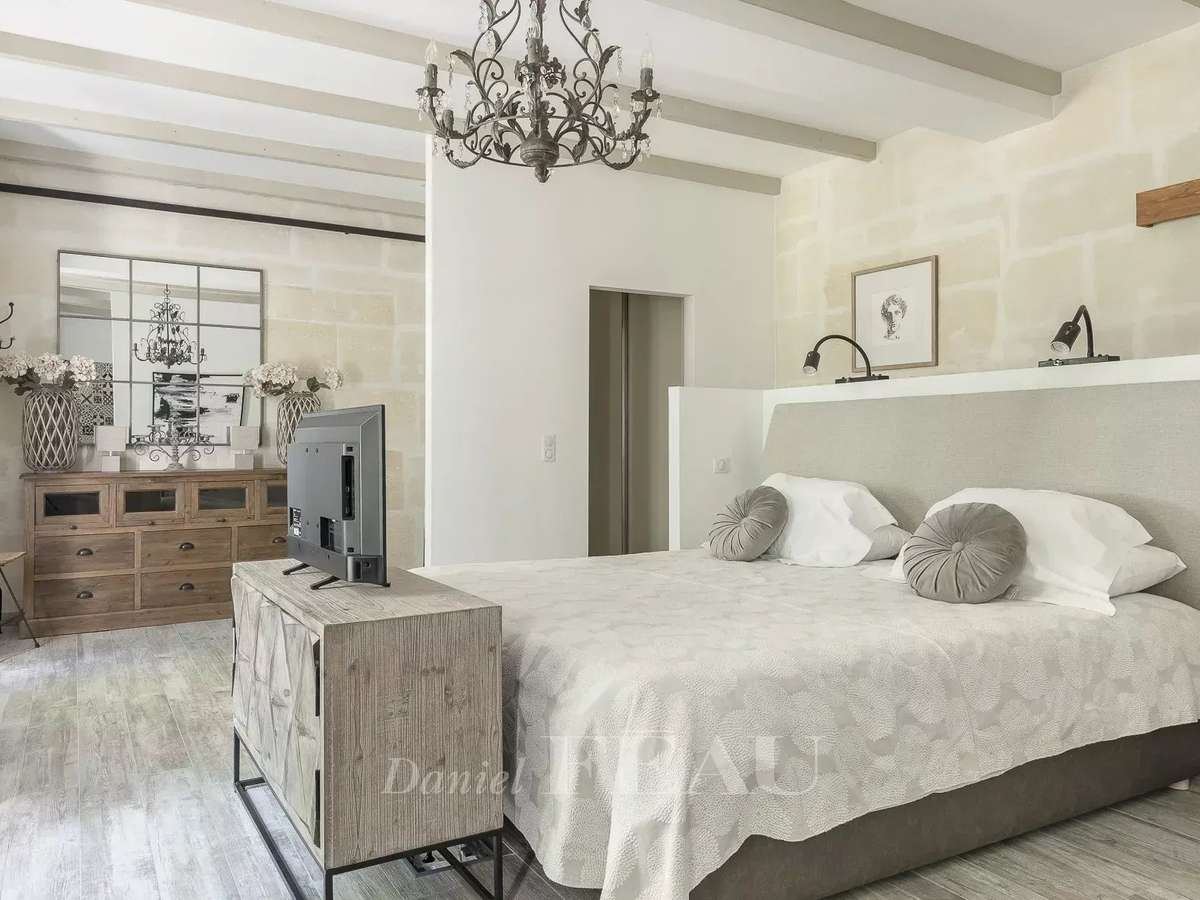 Maison Maussane-les-Alpilles