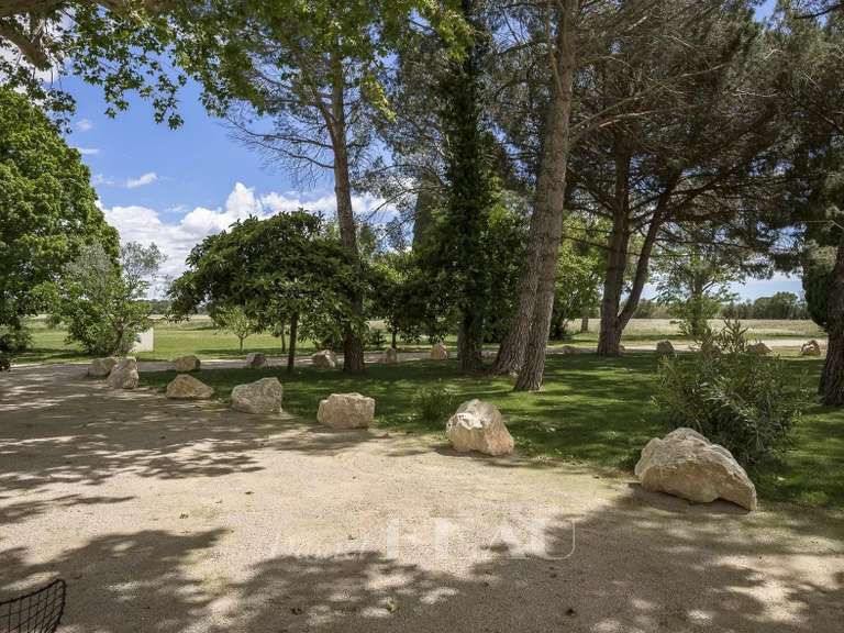Maison Maussane-les-Alpilles - 5 chambres - 1130m²