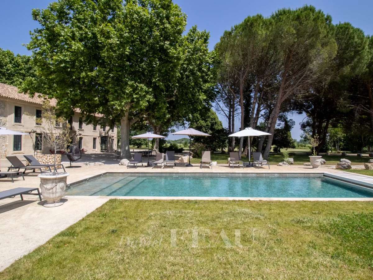 Maison Maussane-les-Alpilles