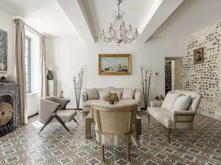 Maison Maussane-les-Alpilles - 5 chambres - 1130m²