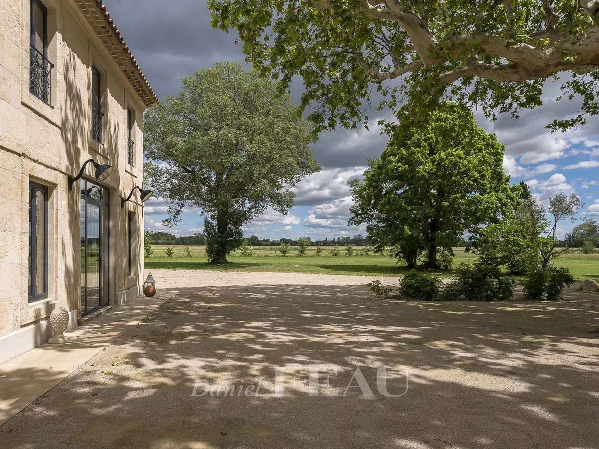 Maison Maussane-les-Alpilles