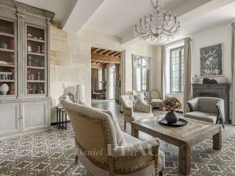 Maison Maussane-les-Alpilles - 5 chambres - 1130m²