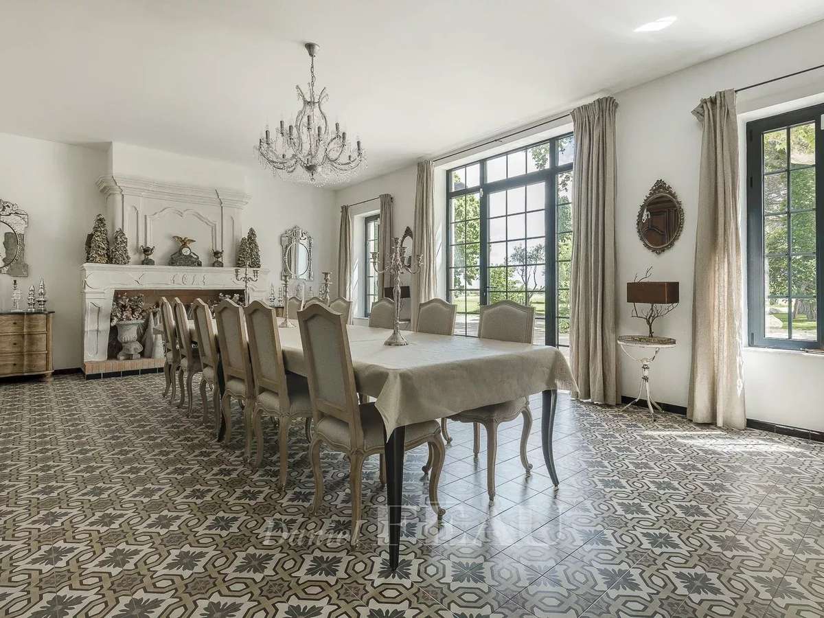 Maison Maussane-les-Alpilles