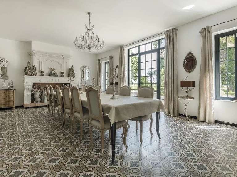 Maison Maussane-les-Alpilles - 5 chambres - 1130m²
