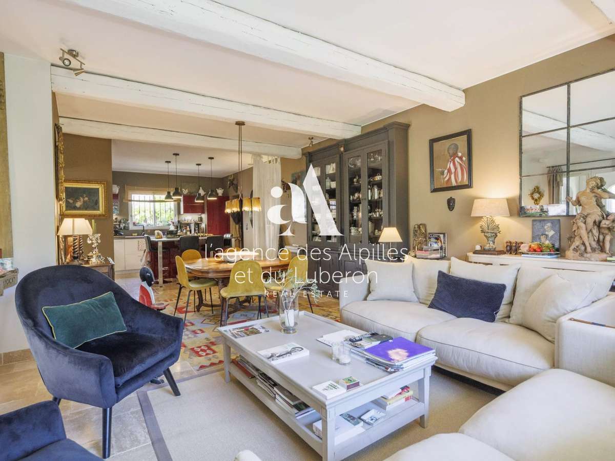 Maison Maussane-les-Alpilles