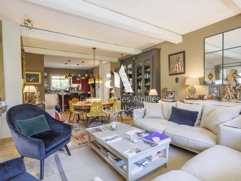 Maison Maussane-les-Alpilles - 4 chambres - 200m²