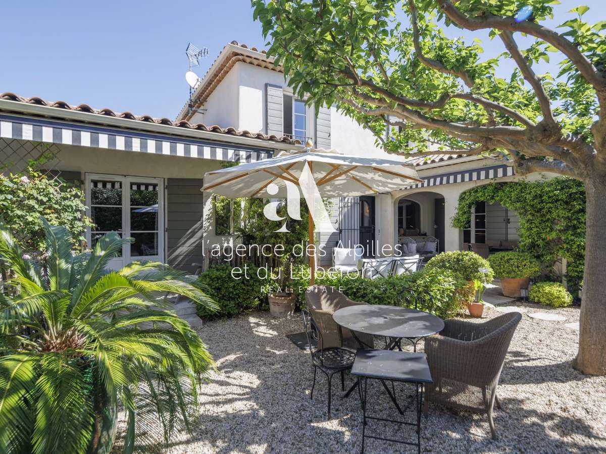 Maison Maussane-les-Alpilles