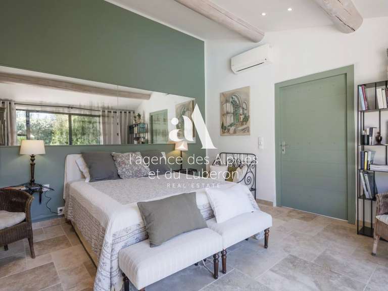 Maison Maussane-les-Alpilles - 4 chambres - 200m²