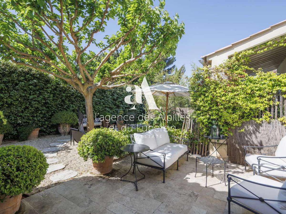 Maison Maussane-les-Alpilles