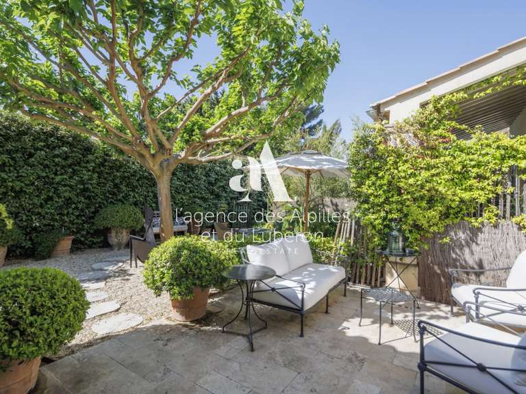 Maison Maussane-les-Alpilles - 4 chambres - 200m²