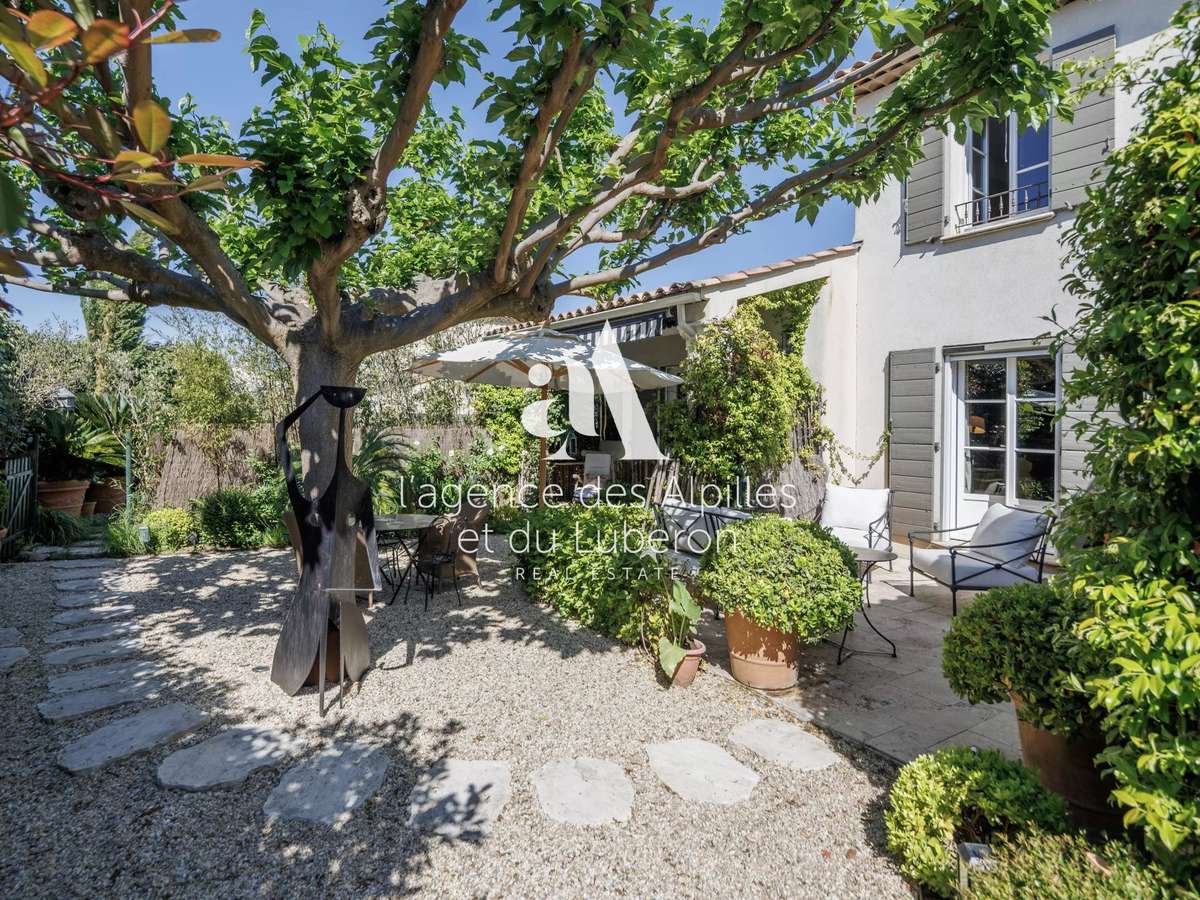 Maison Maussane-les-Alpilles