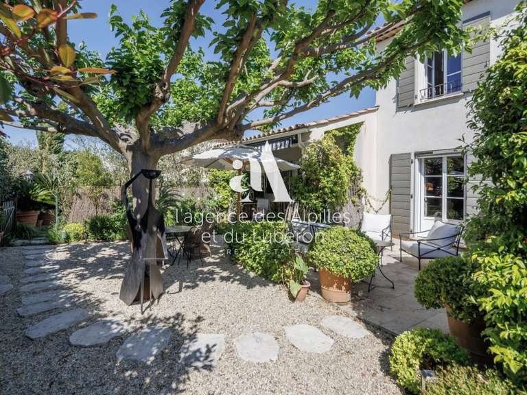 Maison Maussane-les-Alpilles - 4 chambres - 200m²