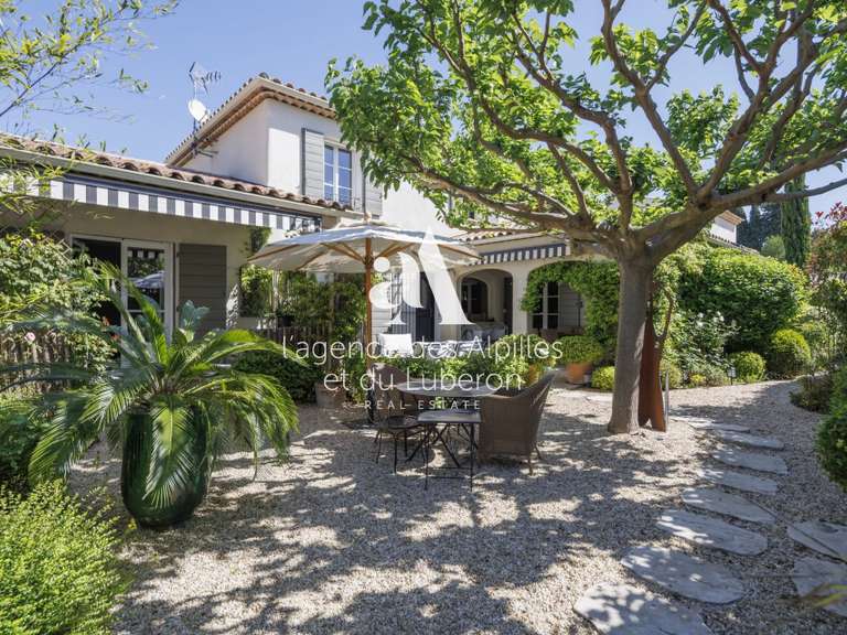 Maison Maussane-les-Alpilles - 4 chambres - 200m²