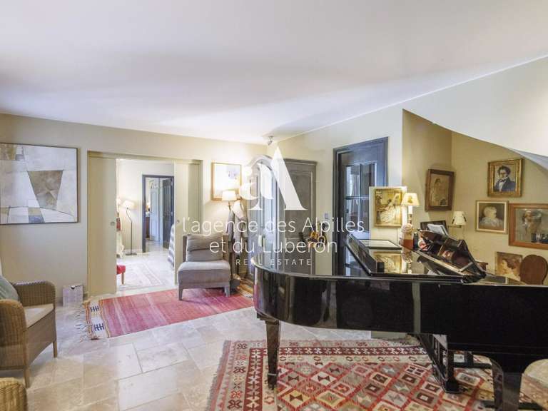 Maison Maussane-les-Alpilles - 4 chambres - 200m²