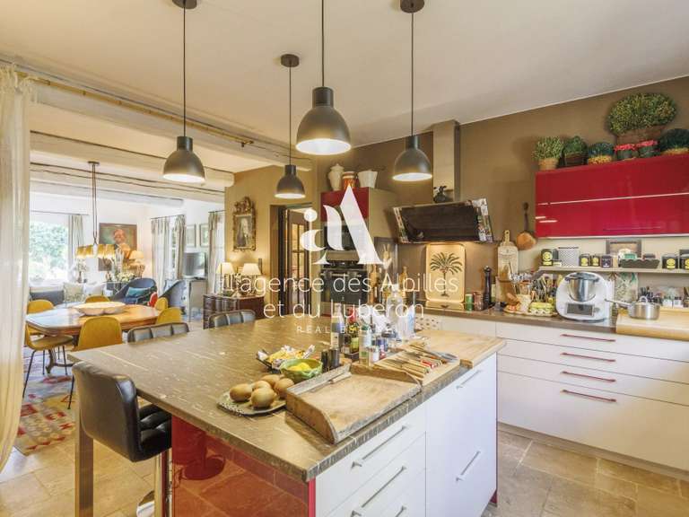 Maison Maussane-les-Alpilles - 4 chambres - 200m²
