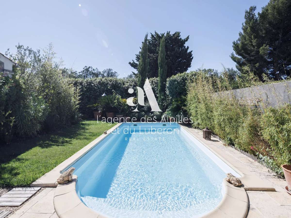 Maison Maussane-les-Alpilles