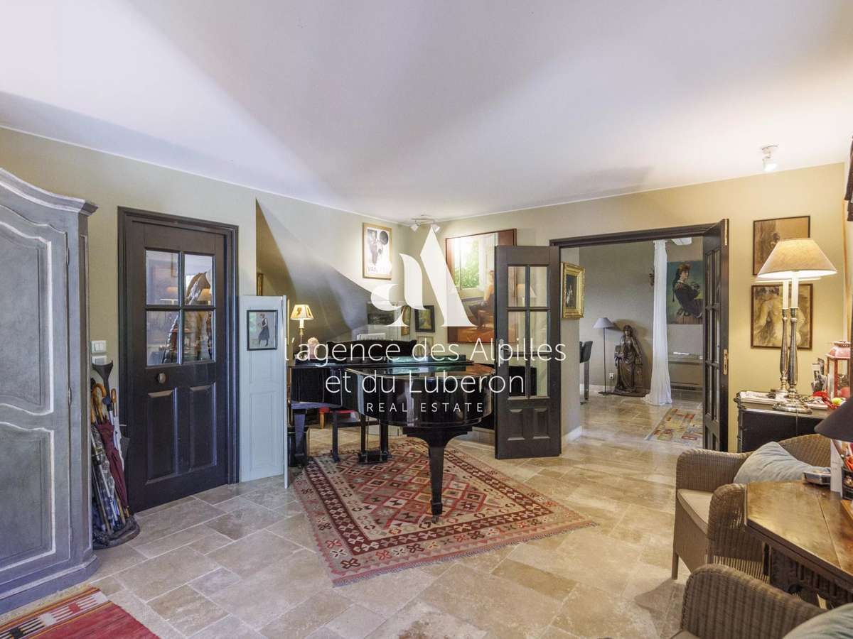 Maison Maussane-les-Alpilles