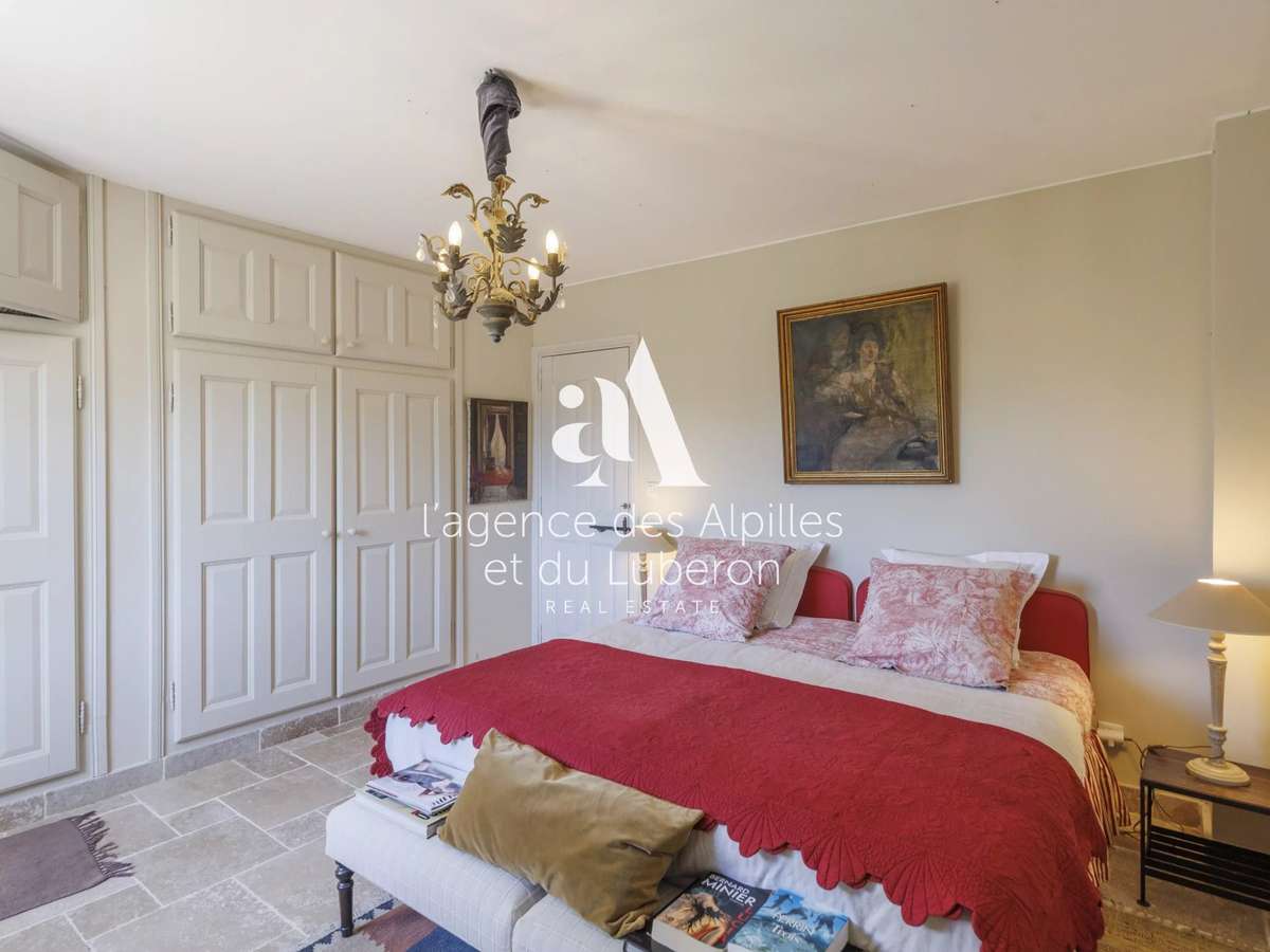 Maison Maussane-les-Alpilles